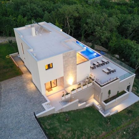 Villa Zen Hill Petrovac Exterior photo