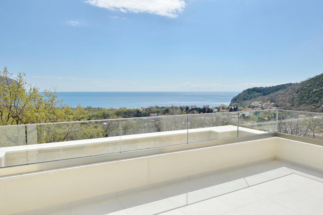 Villa Zen Hill Petrovac Exterior photo