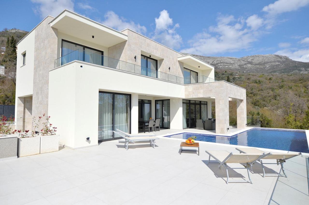 Villa Zen Hill Petrovac Exterior photo