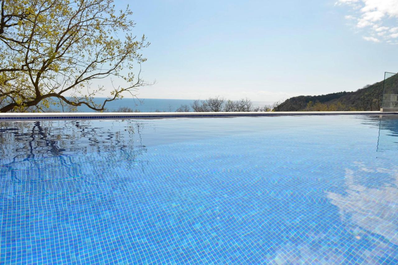 Villa Zen Hill Petrovac Exterior photo