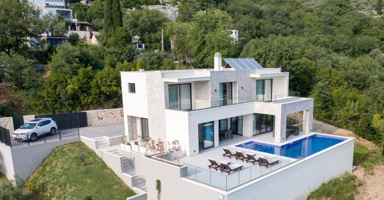 Villa Zen Hill Petrovac Exterior photo