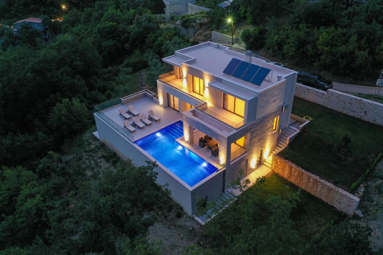 Villa Zen Hill Petrovac Exterior photo