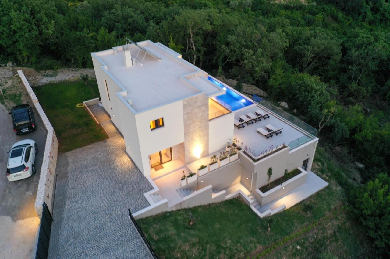 Villa Zen Hill Petrovac Exterior photo